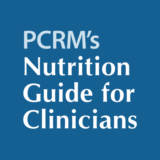 Nutrition Guide for Clinicians  Icon