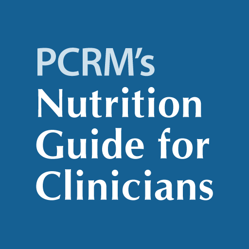 Nutrition Guide for Clinicians logo