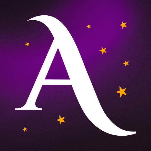 ASTROLOOK Tvoj Lični Astrolog logo