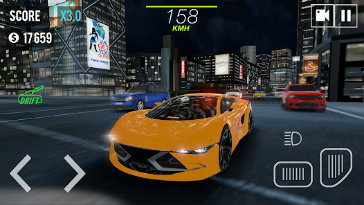 Racing in Car 2021 3.3.6 APK + Mod (Unlimited money) إلى عن على ذكري المظهر
