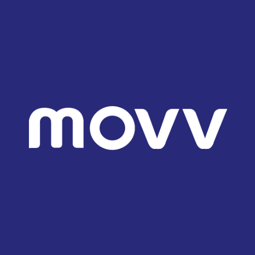 MOVV -Global Mobility Platform logo