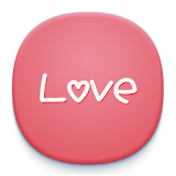 Love Font Flipfont Free icon