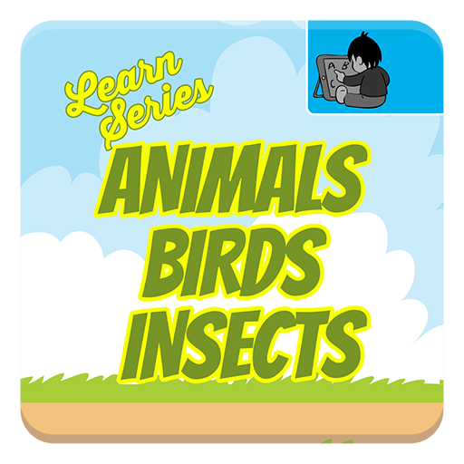 Learn Animals, Birds, Insects Download on Windows