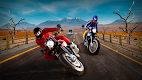 screenshot of Highway Stunt Bike Riders : VR