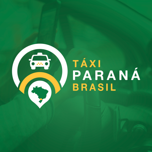 Táxi Paraná Brasil logo