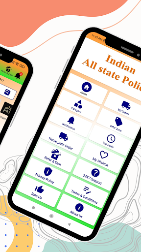 Rakshak Sewa Online Army Store Screen 3