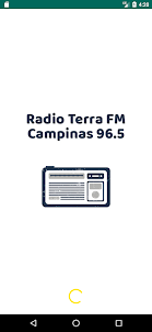 Radio Terra FM Campinas 96.5