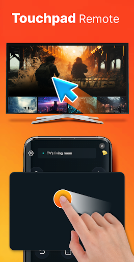 Remote For Fire TV (Firestick) Screenshot 4 - AppWisp.com