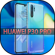 Launcher for Huawei P30 pro: P30 pro Themes
