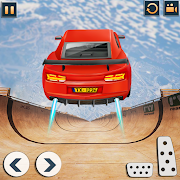 Ramp Car GT Racing Stunts - Impossible Tracks 3D