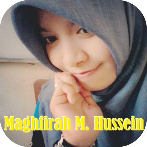 Maghfirah M.Hussein Al Quran  Icon
