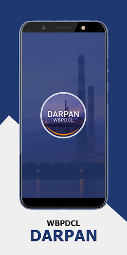 Android application DARPAN WBPDCL screenshort