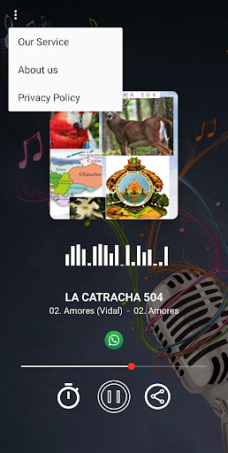 LA CATRACHA 504 Screen 2