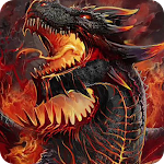 Cover Image of डाउनलोड Dragon Wallpapers 1.0 APK