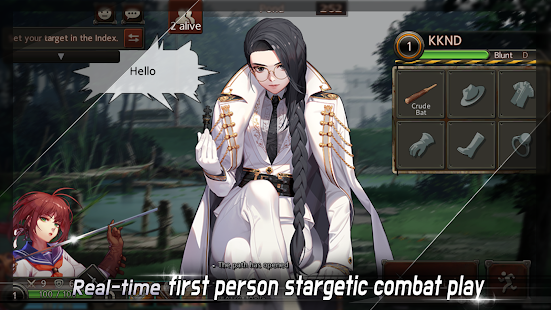 Black Survival Screenshot
