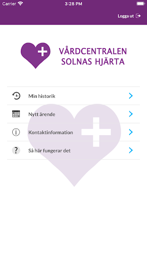 VC Solnas Hjärta Screen 2