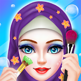 Hijab Make Up Salon : spa icon