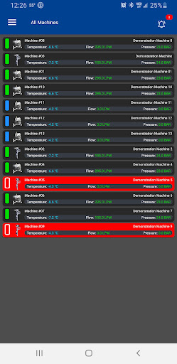 SmartSnow7 Screenshot