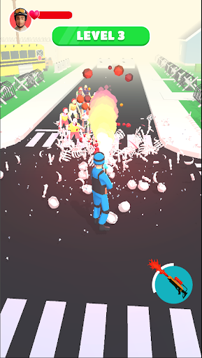 Zombie Rush Screen 3