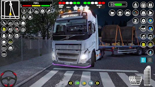 Baixar Caminhão Simulador : Europa para PC - LDPlayer