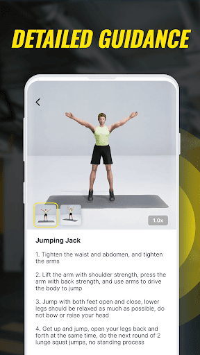 7 Minute Workout screenshot 5