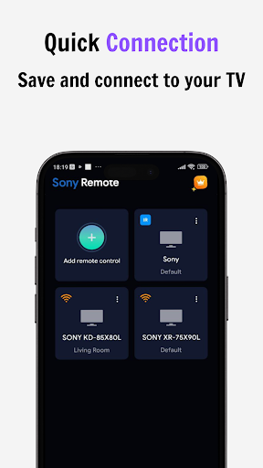 Sony Remote - Remote Sony TV
