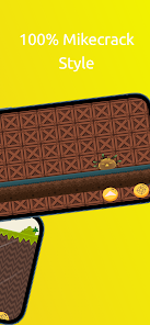 Captura de Pantalla 15 Mikecrack Forest Adventure android