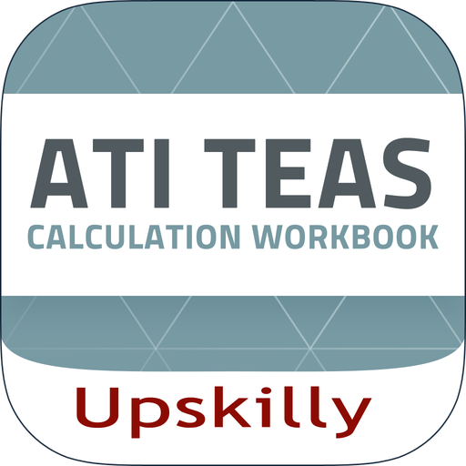 ATI TEAS Calculation Workbook logo