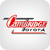 Cambridge Toyota icon
