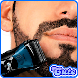 Realistic Beard Salon icon