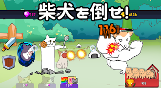 Game screenshot ポップキャット大戦争 apk download