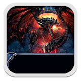 ICON PACK -Blue Dragon（Free） icon