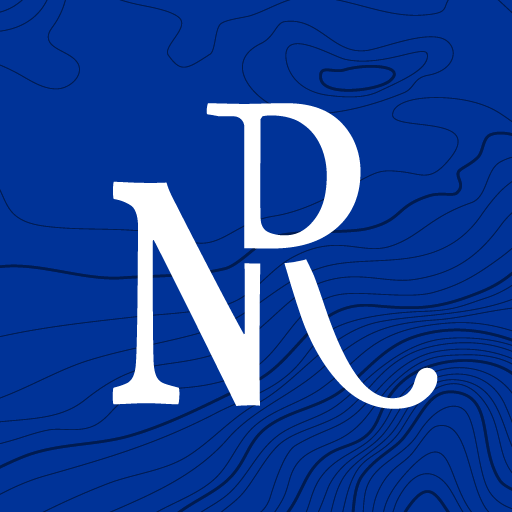 Nascente do Rio Doce logo