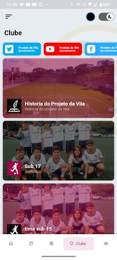 Produto da Vila Screen 3