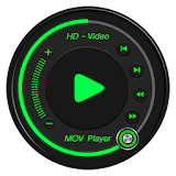 Simple MOV Player HD icon