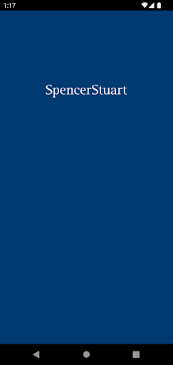 Android application SSI Meetings screenshort