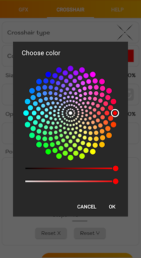 GFX Tool Pro - เกมบูสเตอร์สำหรับสมรภูมิ