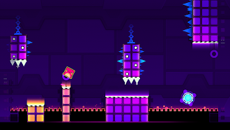 Game screenshot Geometry Dash SubZero apk download