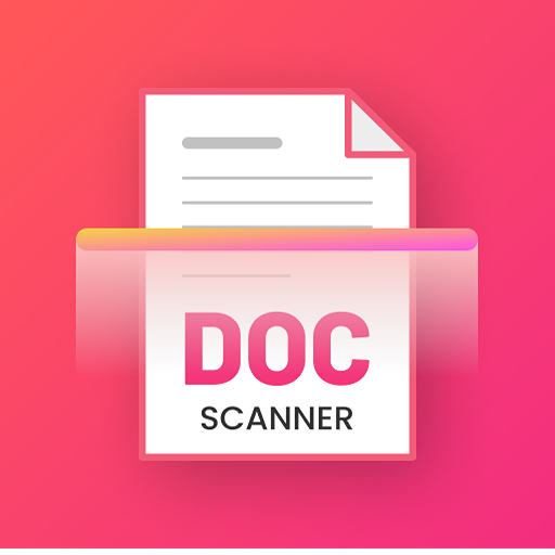 Smart Mobile Scanner-Cam Scan 1.0 Icon
