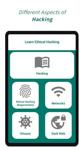 Aprenda Hacking Ético – Apps no Google Play