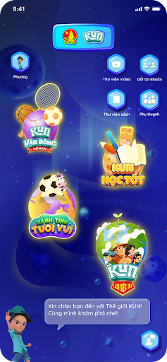 Android application Làm Việc Tốt screenshort