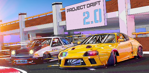 Project Drift 2.0 