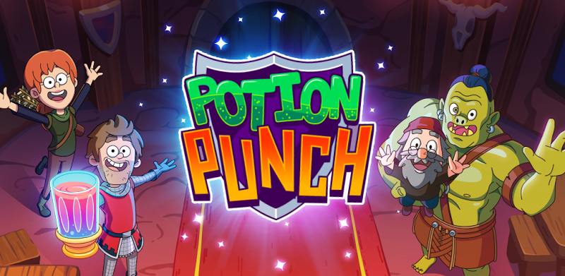 포션 펀치 (Potion Punch)