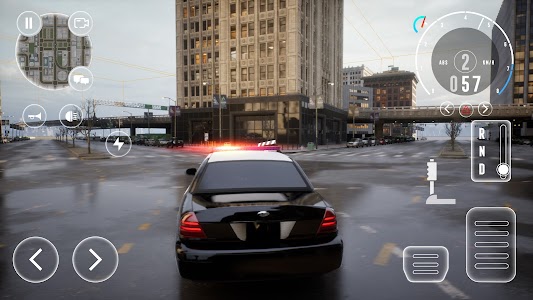 Police Car Simulator 2023 Unknown