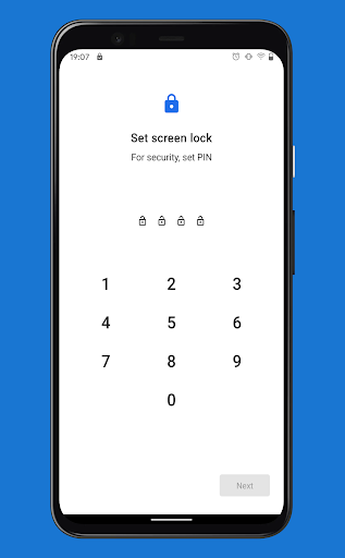 Smart Locker - App Privacy Pro Screen 3