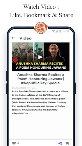 India TV Online - News, Bulletins, Videos