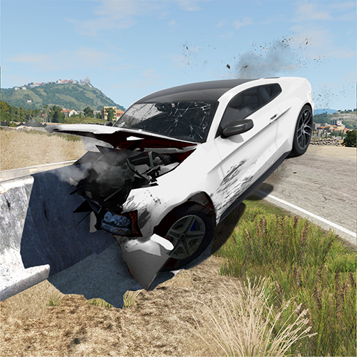 Car Crash Compilation Game Mod APK 1.9 (Unlimited Money)