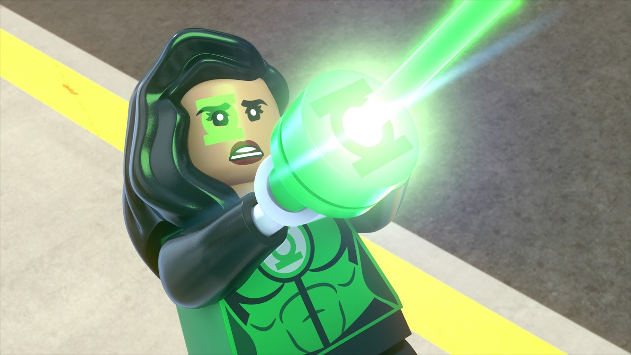 Google Play LEGO DC Shazam Magic and Monsters