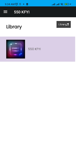 550 KFYI Screen 3