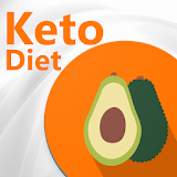 Keto Diet: Low Carb Keto Recipes & Keto Calculator icon